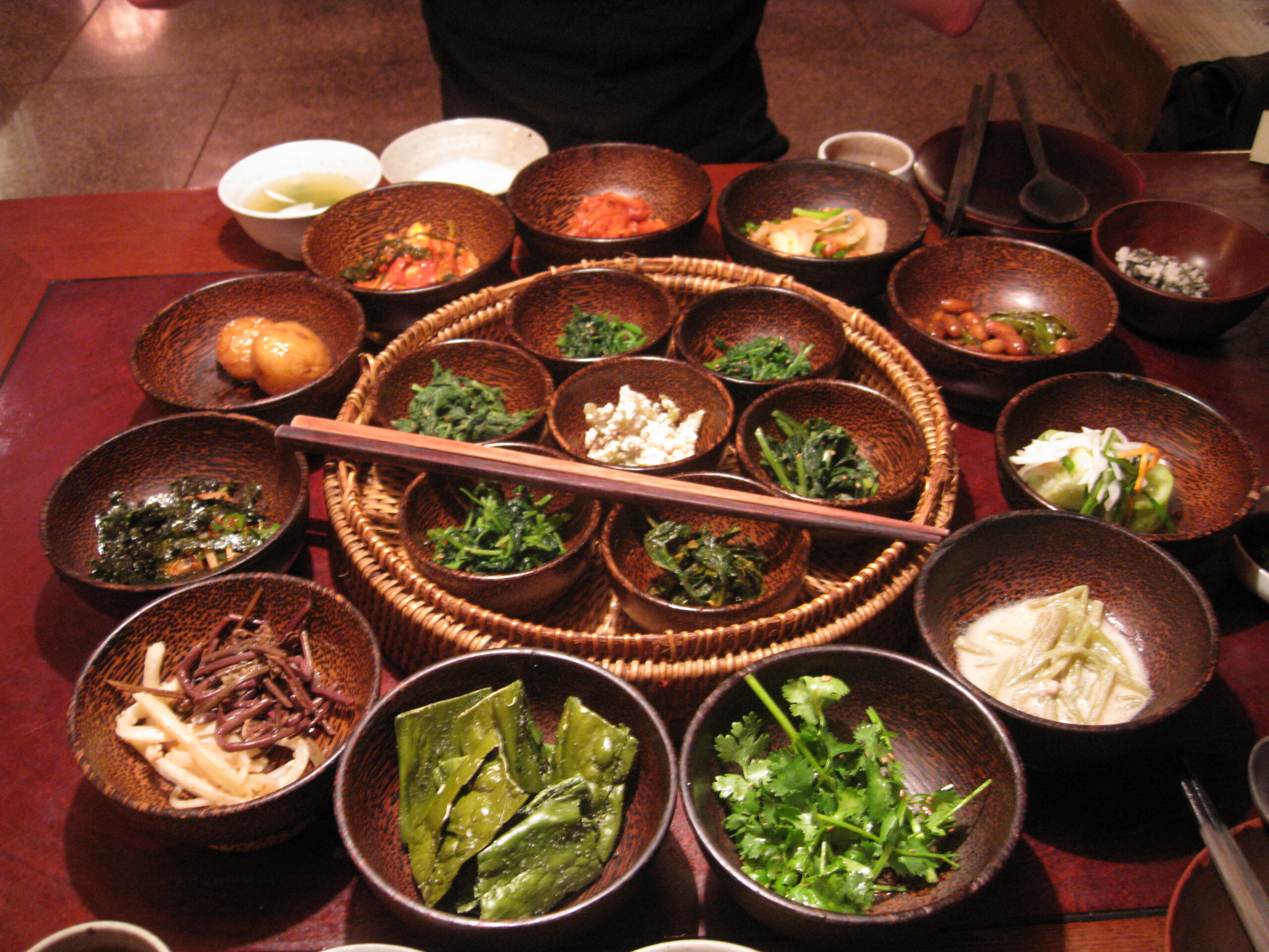 Exploring the Delicious World of Korean Vegetarian Cuisine: A Culinary Adventure