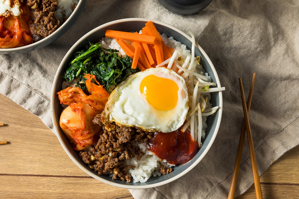 Discover the Culinary and Wellness Treasures of Korea 🍲🌿