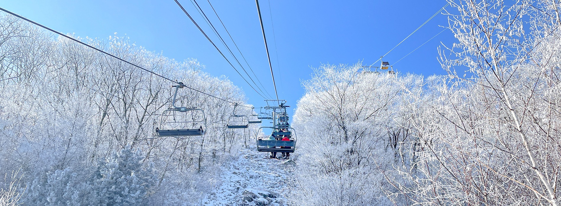 Discover Enchanting Winter Wonders in Korea: Top Activities for a Magical Season ❄️✨
