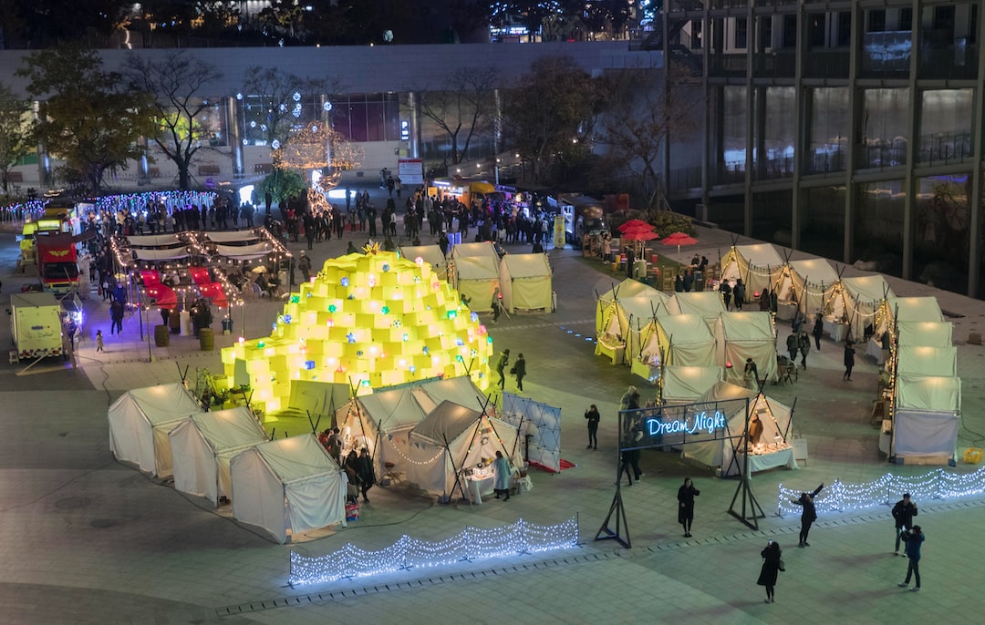 Embrace the Chill: Exploring the Best Korean Winter Festivals