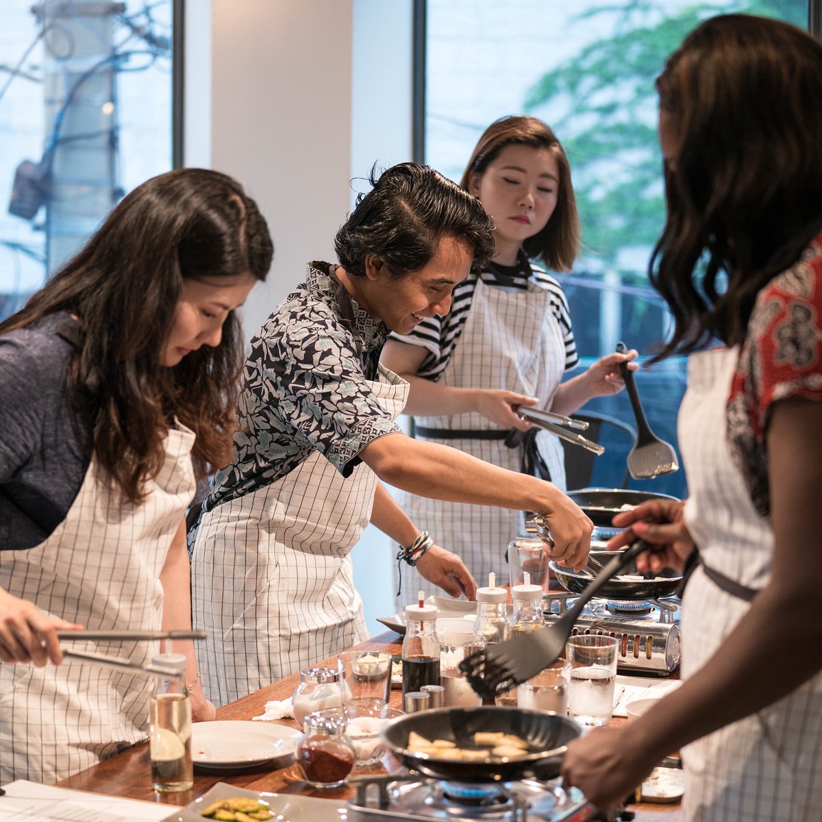 Discover the Art of Korean Cuisine: Join Our Exciting Korean Cooking Classes Today!